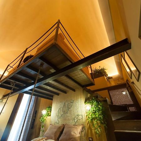 In Rada Bed and Breakfast Trani Buitenkant foto