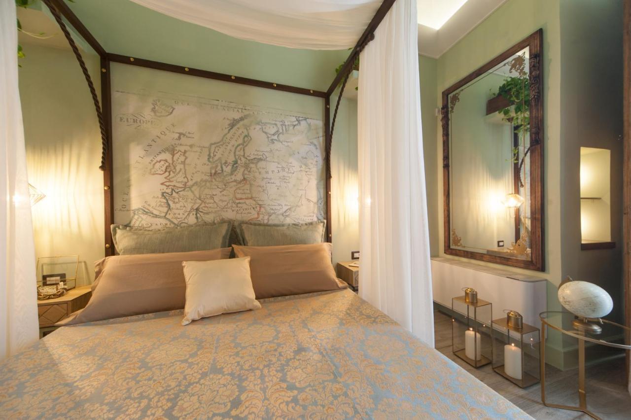 In Rada Bed and Breakfast Trani Buitenkant foto