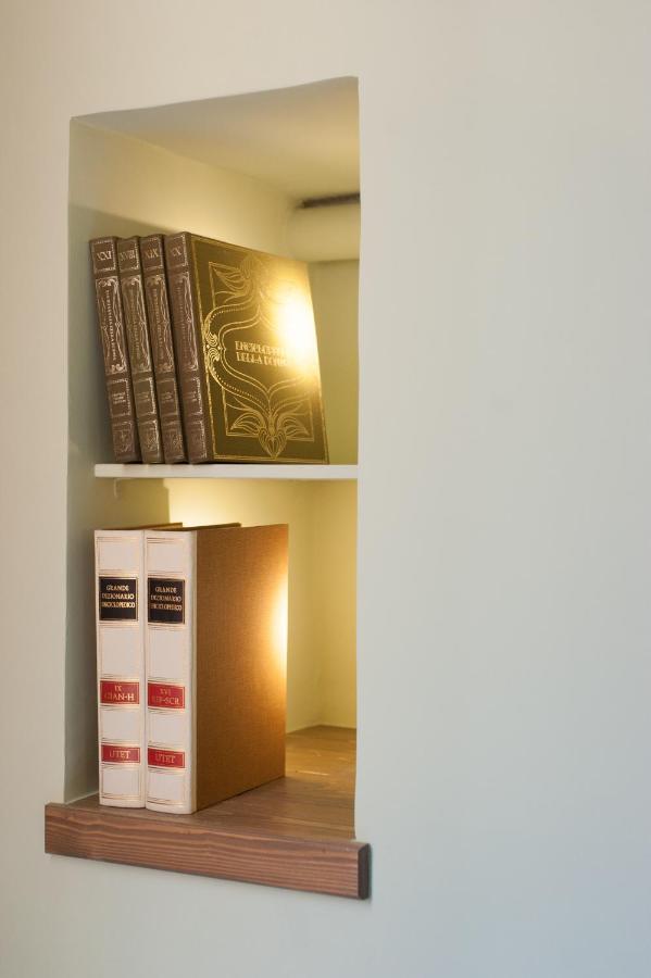In Rada Bed and Breakfast Trani Buitenkant foto