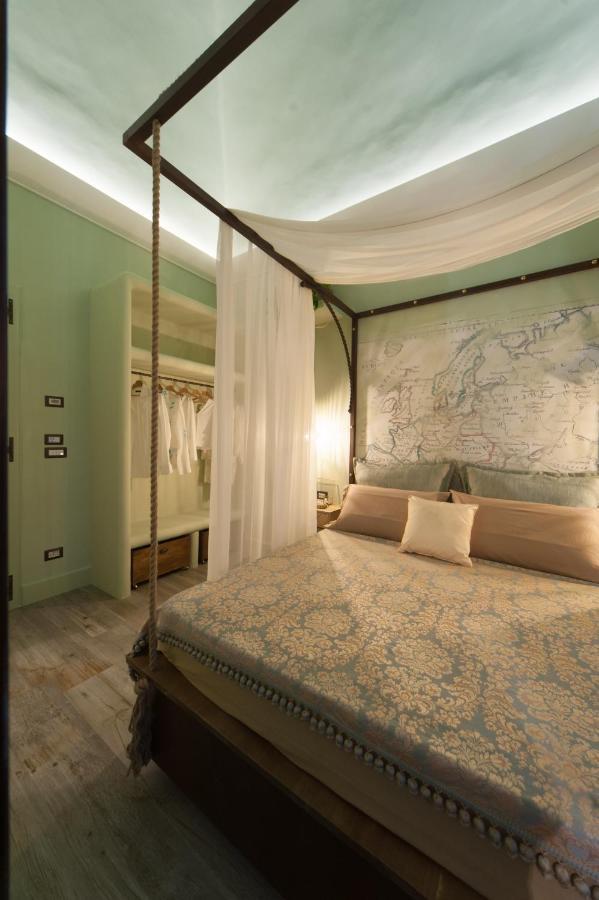 In Rada Bed and Breakfast Trani Buitenkant foto