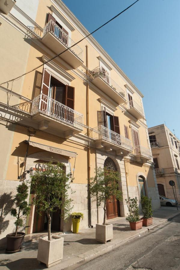 In Rada Bed and Breakfast Trani Buitenkant foto