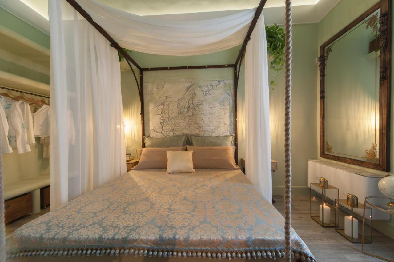 In Rada Bed and Breakfast Trani Buitenkant foto