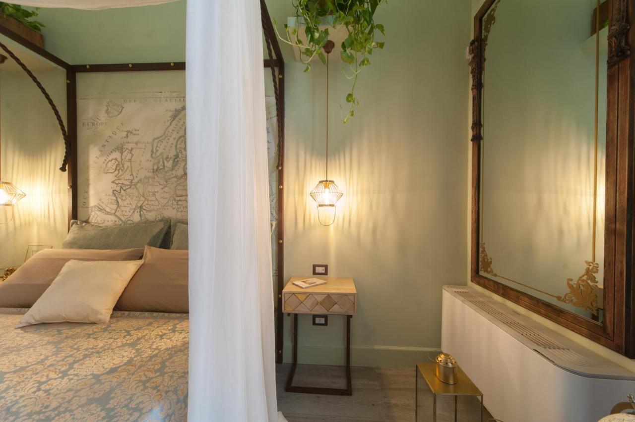 In Rada Bed and Breakfast Trani Buitenkant foto