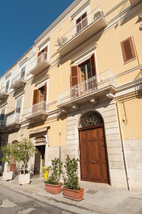 In Rada Bed and Breakfast Trani Buitenkant foto