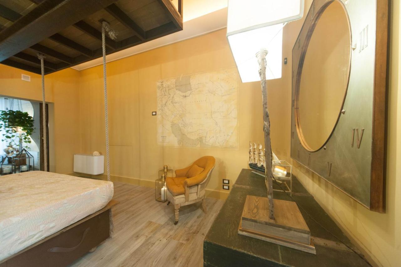 In Rada Bed and Breakfast Trani Buitenkant foto