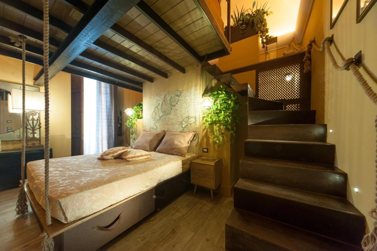 In Rada Bed and Breakfast Trani Buitenkant foto