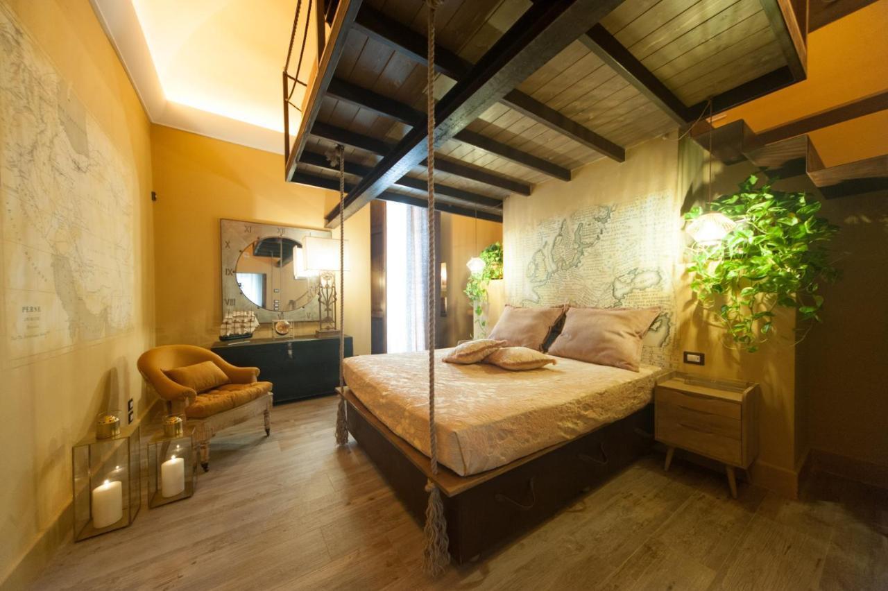 In Rada Bed and Breakfast Trani Buitenkant foto