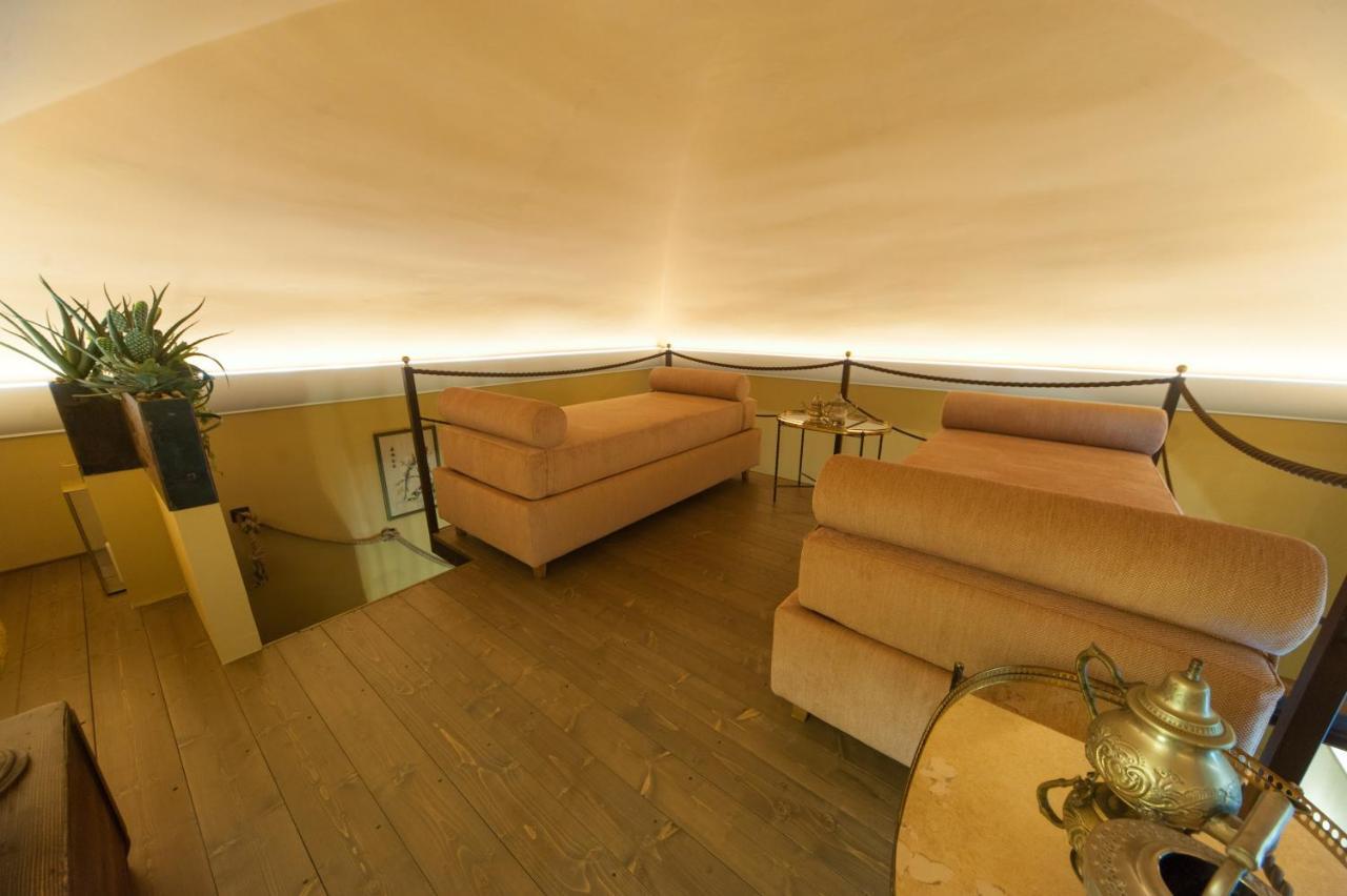 In Rada Bed and Breakfast Trani Buitenkant foto