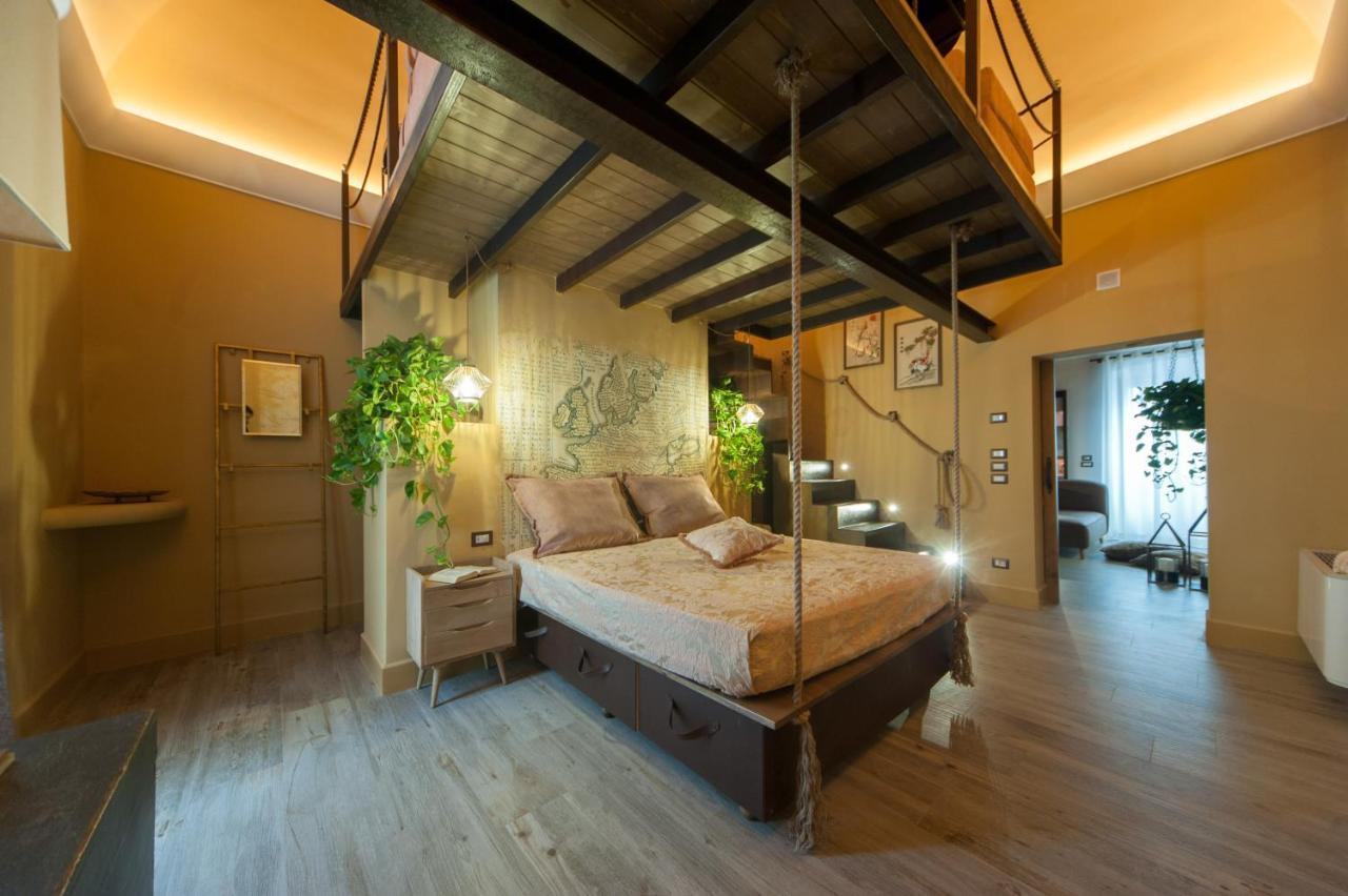 In Rada Bed and Breakfast Trani Buitenkant foto