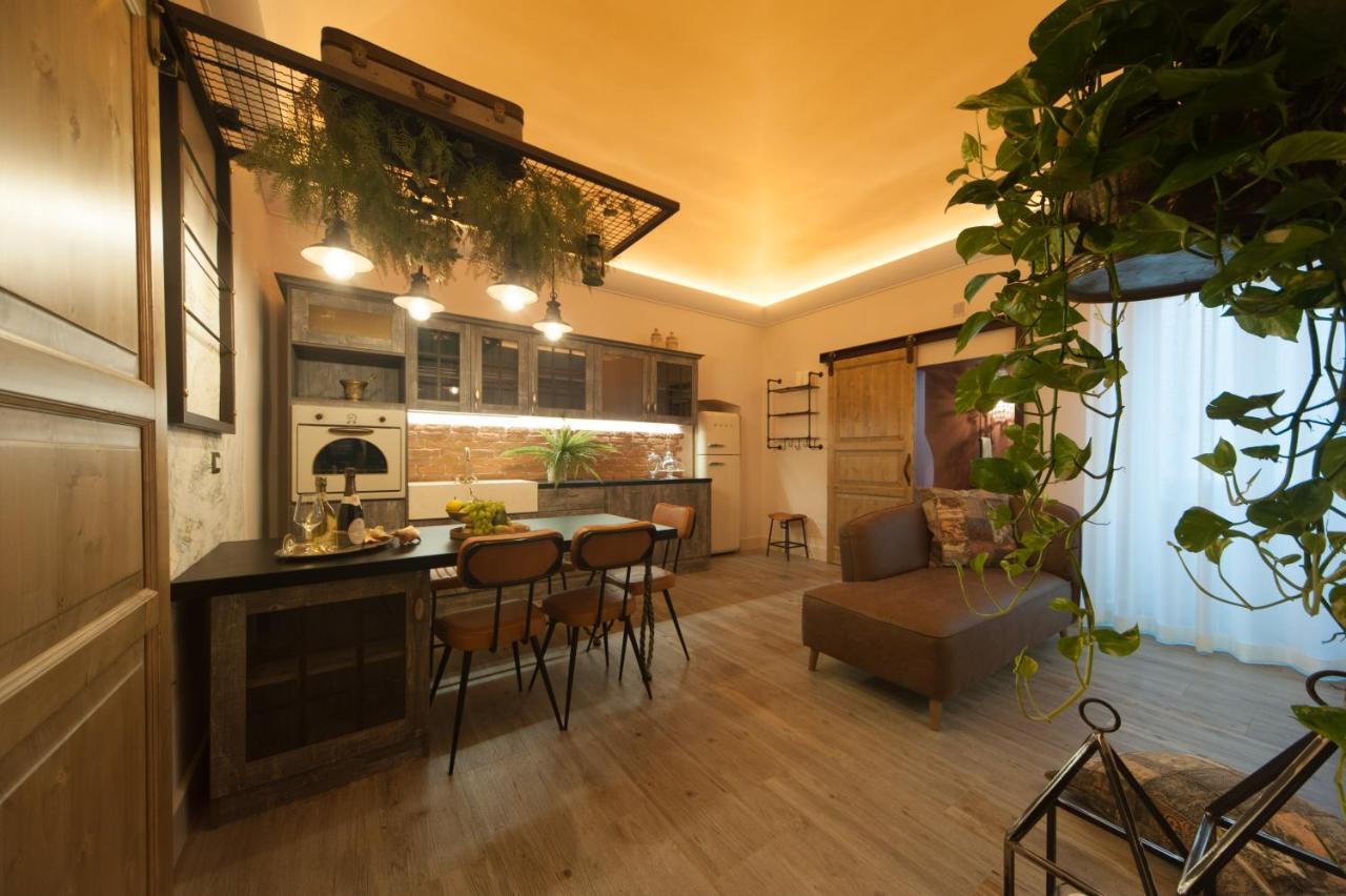 In Rada Bed and Breakfast Trani Buitenkant foto