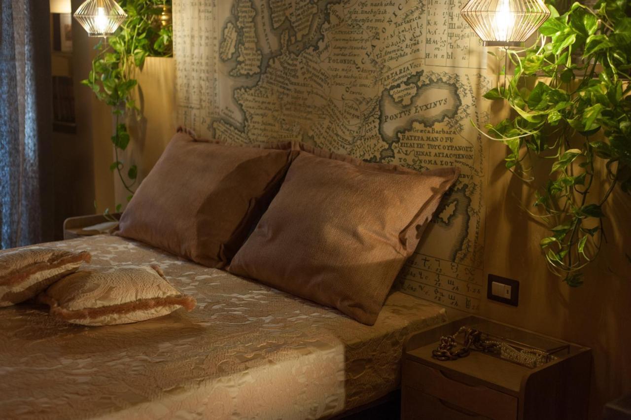 In Rada Bed and Breakfast Trani Buitenkant foto