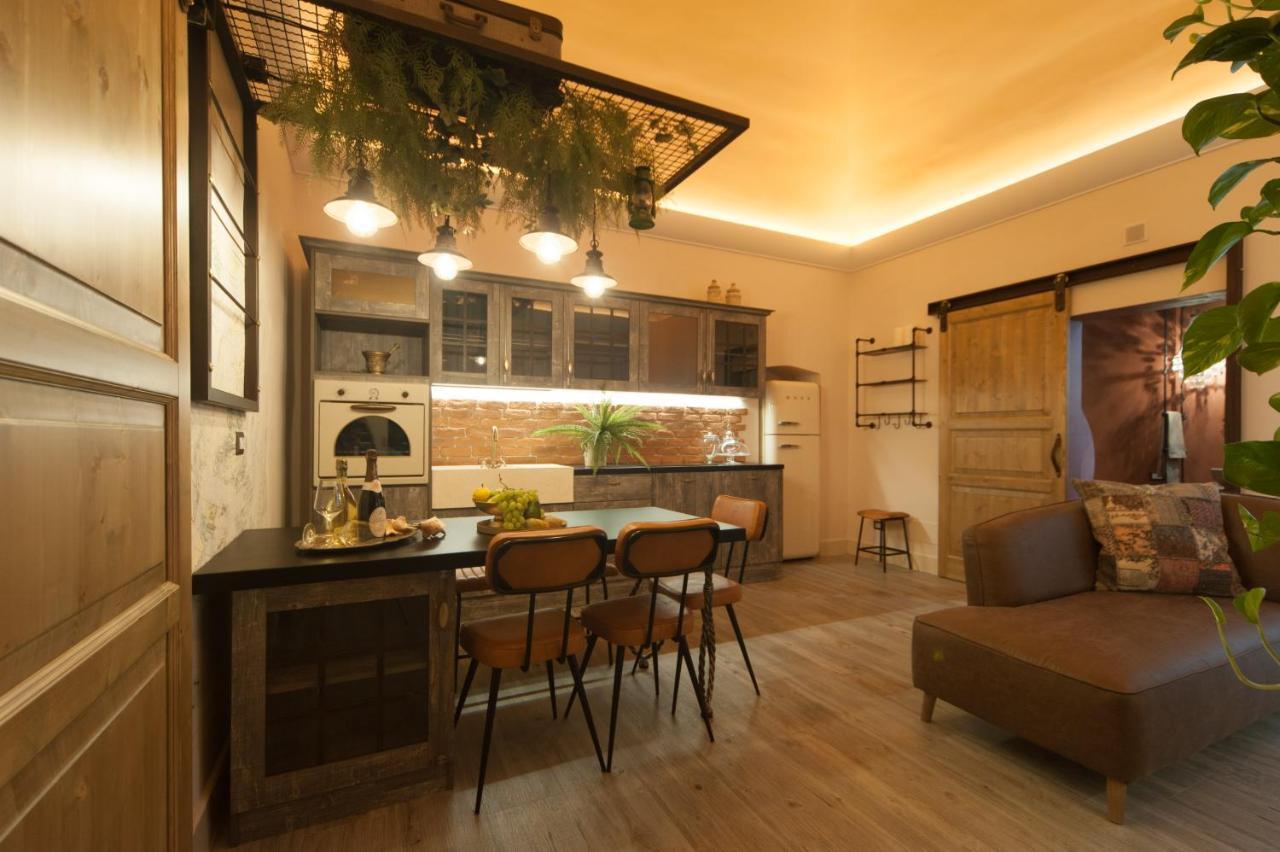 In Rada Bed and Breakfast Trani Buitenkant foto