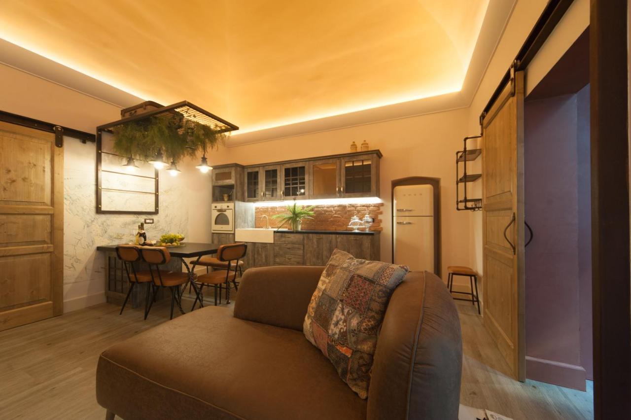 In Rada Bed and Breakfast Trani Buitenkant foto