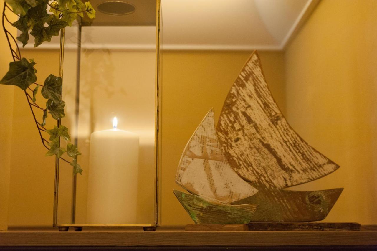 In Rada Bed and Breakfast Trani Buitenkant foto
