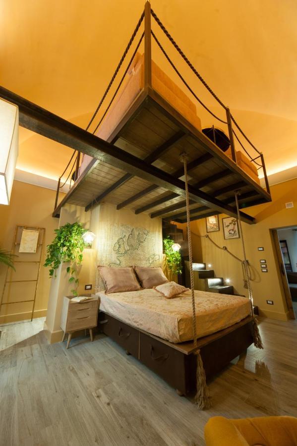 In Rada Bed and Breakfast Trani Buitenkant foto