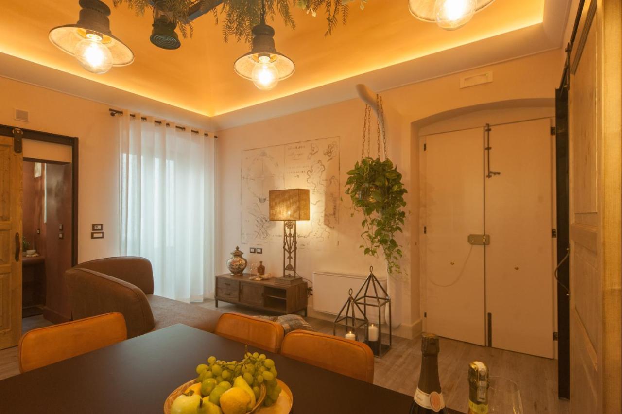 In Rada Bed and Breakfast Trani Buitenkant foto