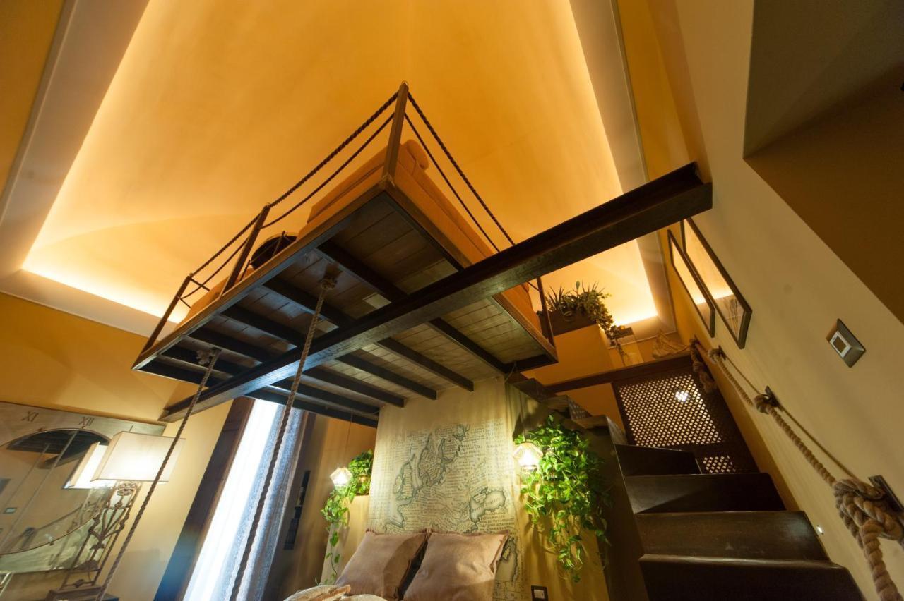 In Rada Bed and Breakfast Trani Buitenkant foto