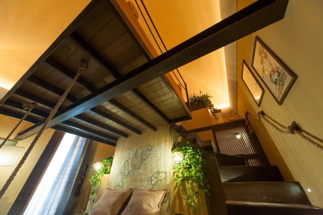 In Rada Bed and Breakfast Trani Buitenkant foto