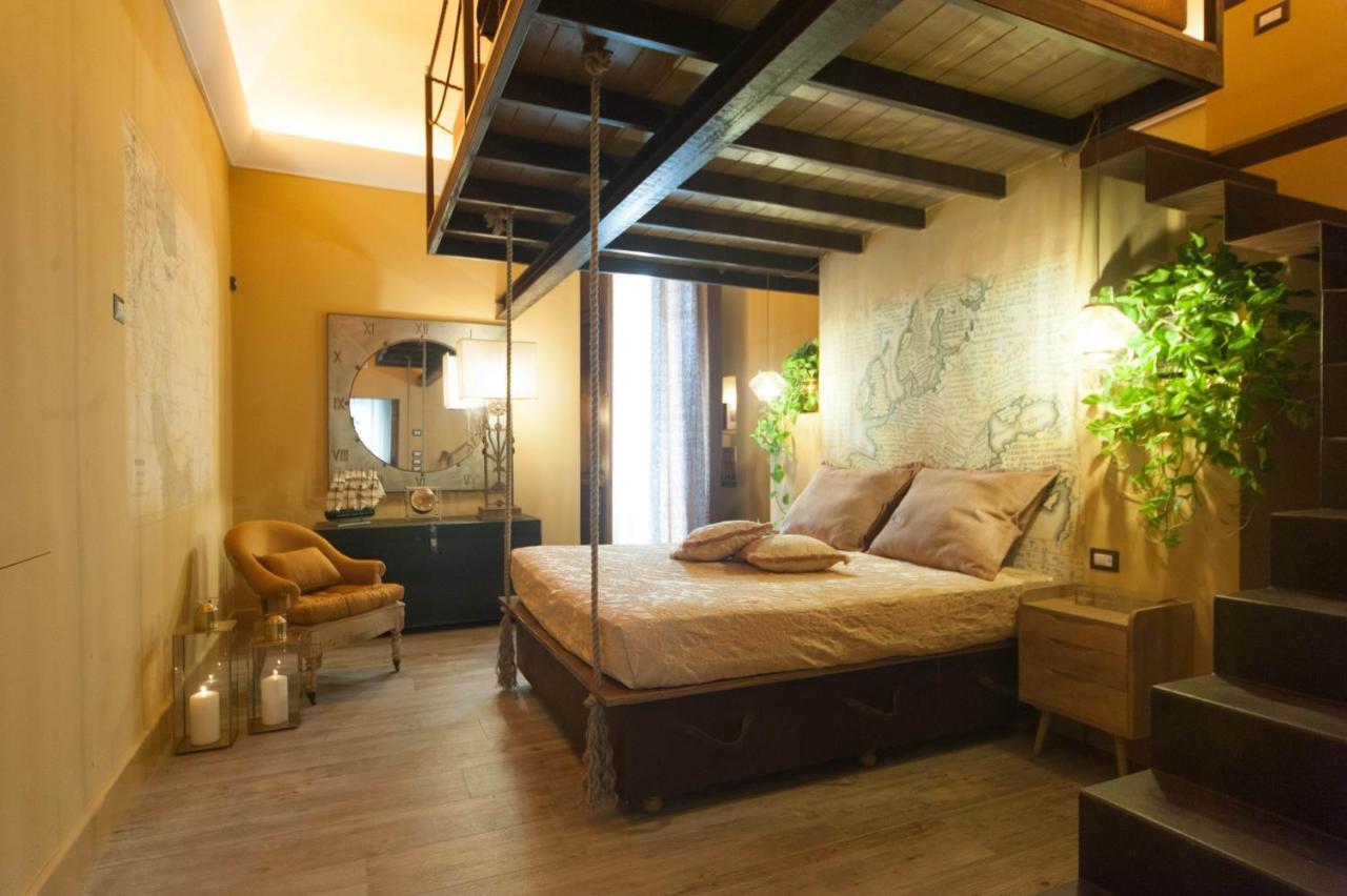In Rada Bed and Breakfast Trani Buitenkant foto