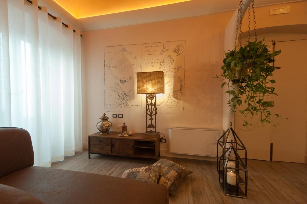 In Rada Bed and Breakfast Trani Buitenkant foto